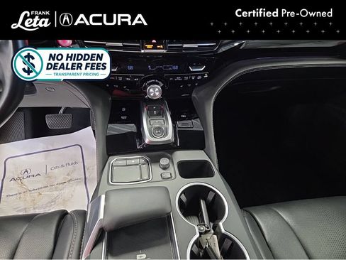Used 2023 Acura MDX SH-AWD w/ Advance Package image 11