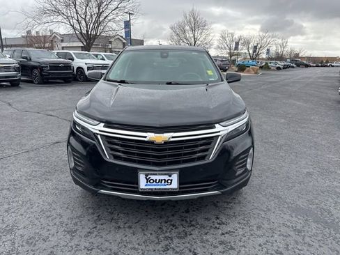 Used 2024 Chevrolet Equinox LT AWD/4WD image 2