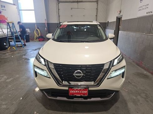 Certified 2023 Nissan Rogue SL w/ SL Premium Package AWD/4WD image 29