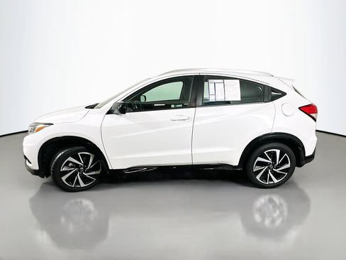 Used 2019 Honda HR-V Sport image 4