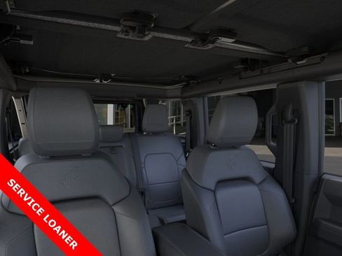 New 2025 Ford Bronco Badlands w/ Sasquatch Package AWD/4WD image 12