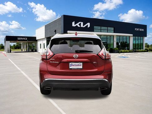 Used 2018 Nissan Murano SL FWD image 6