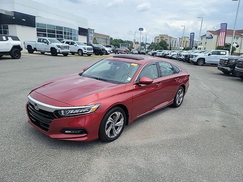 Used 2019 Honda Accord EX-L image 3