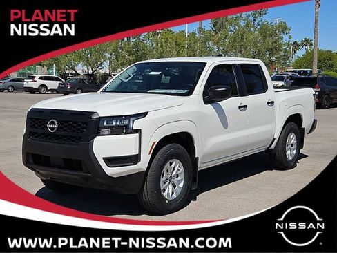 New 2026 Nissan Frontier S RWD image 1