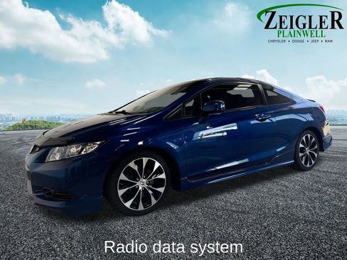 Used 2013 Honda Civic Si image 2