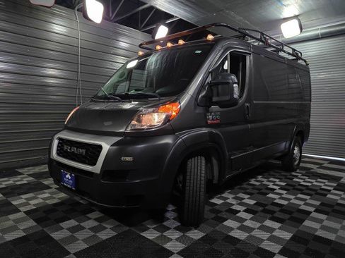 Used 2019 RAM ProMaster 1500 FWD image 33