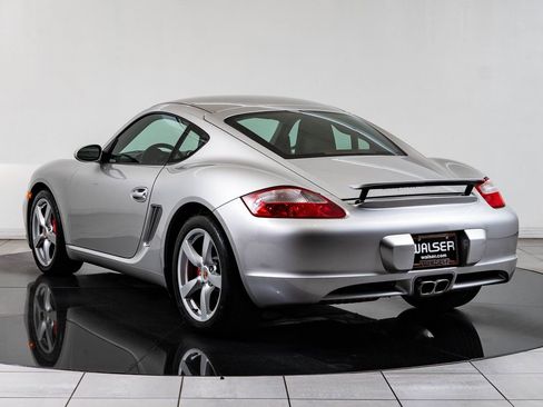 Used 2006 Porsche Cayman S RWD image 3