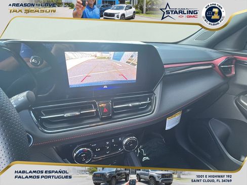 New 2026 Chevrolet TrailBlazer RS w/ Convenience Package image 22