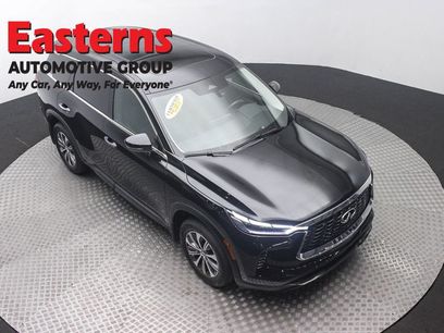 Used 2024 INFINITI QX60 Pure