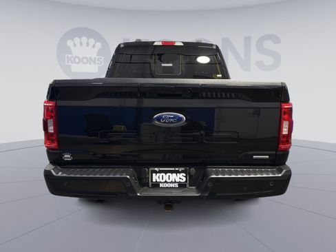 Certified 2023 Ford F150 XLT w/ Equipment Group 302A High AWD/4WD image 5