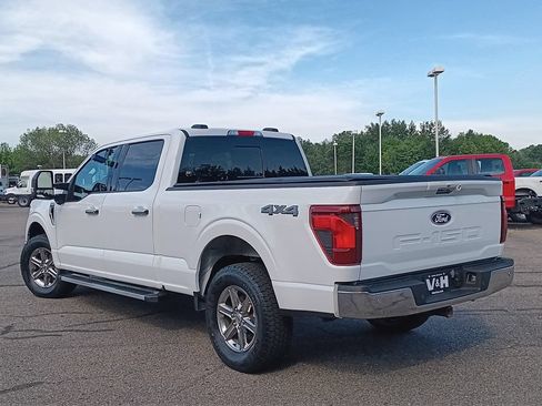 Used 2024 Ford F150 XLT w/ Equipment Group 302A MID AWD/4WD image 28