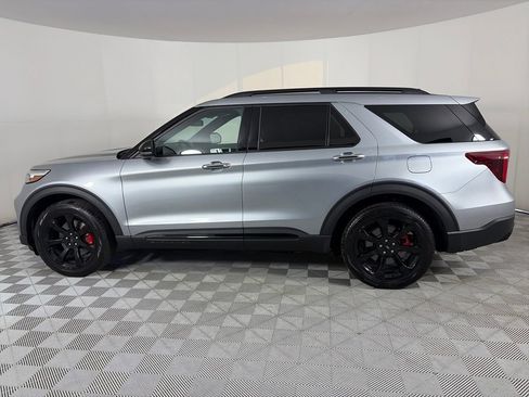 Certified 2023 Ford Explorer ST w/ Equipment Group 401A image 4