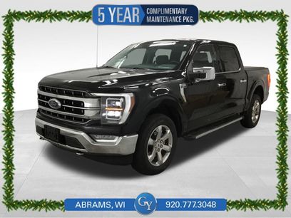 Used 2021 Ford F150 Lariat w/ Equipment Group 502A High