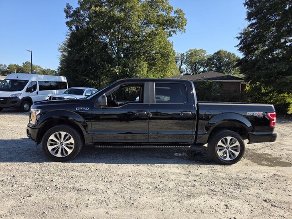 Used 2018 Ford F150 XL w/ Equipment Group 101A Mid AWD/4WD image 2