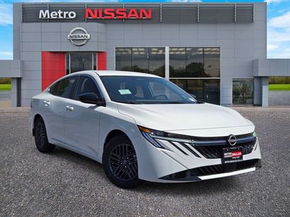 New 2027 Nissan Sentra SV