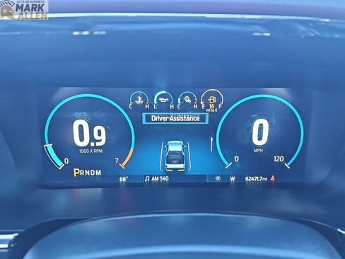 Used 2023 Ford F150 Lariat w/ Equipment Group 502A High AWD/4WD image 11