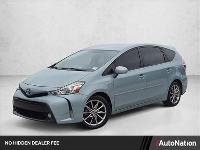 Used 2015 Toyota Prius V Five