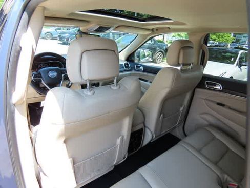 Used 2020 Jeep Grand Cherokee Limited AWD/4WD image 15