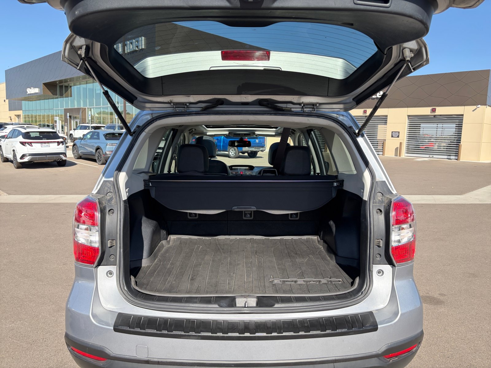 Used 2015 Subaru Forester 2.0XT Premium AWD/4WD image 32