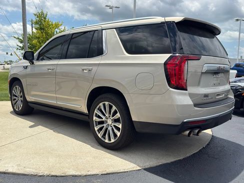 Used 2021 GMC Yukon Denali w/ Denali Ultimate Package AWD/4WD image 5