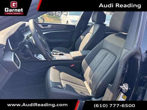 Certified 2025 Audi A7 3.0T Premium Plus w/ Premium Plus Package AWD/4WD image 10
