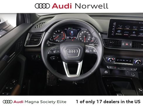 Used 2023 Audi Q5 2.0T Premium w/ Convenience Package AWD/4WD image 32