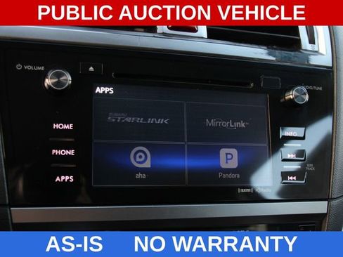 Used 2017 Subaru Outback 2.5i Premium image 19