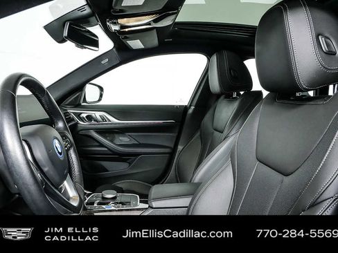 Used 2023 BMW i4 eDrive35 w/ Premium Package image 5