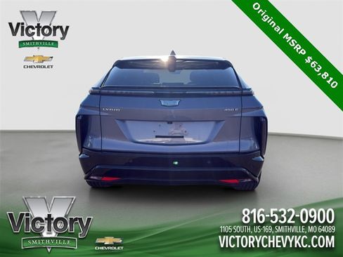 Used 2024 Cadillac Lyriq Sport image 5