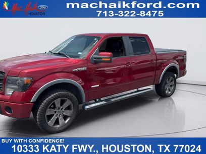 Used 2014 Ford F150 FX4 w/ Equipment Group 402A Luxury