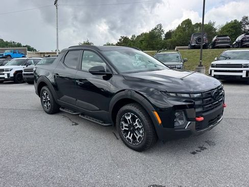 New 2026 Hyundai Santa Cruz XRT AWD/4WD image 2