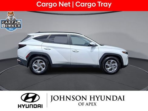 Certified 2022 Hyundai Tucson SEL w/ Cargo Package FWD image 10