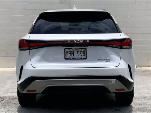 Used 2024 Lexus RX 350 Premium w/ Accessory Package (Z1) AWD/4WD image 5