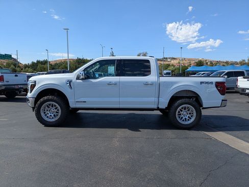 New 2026 Ford F150 Lariat w/ Equipment Group 501A Mid AWD/4WD image 7