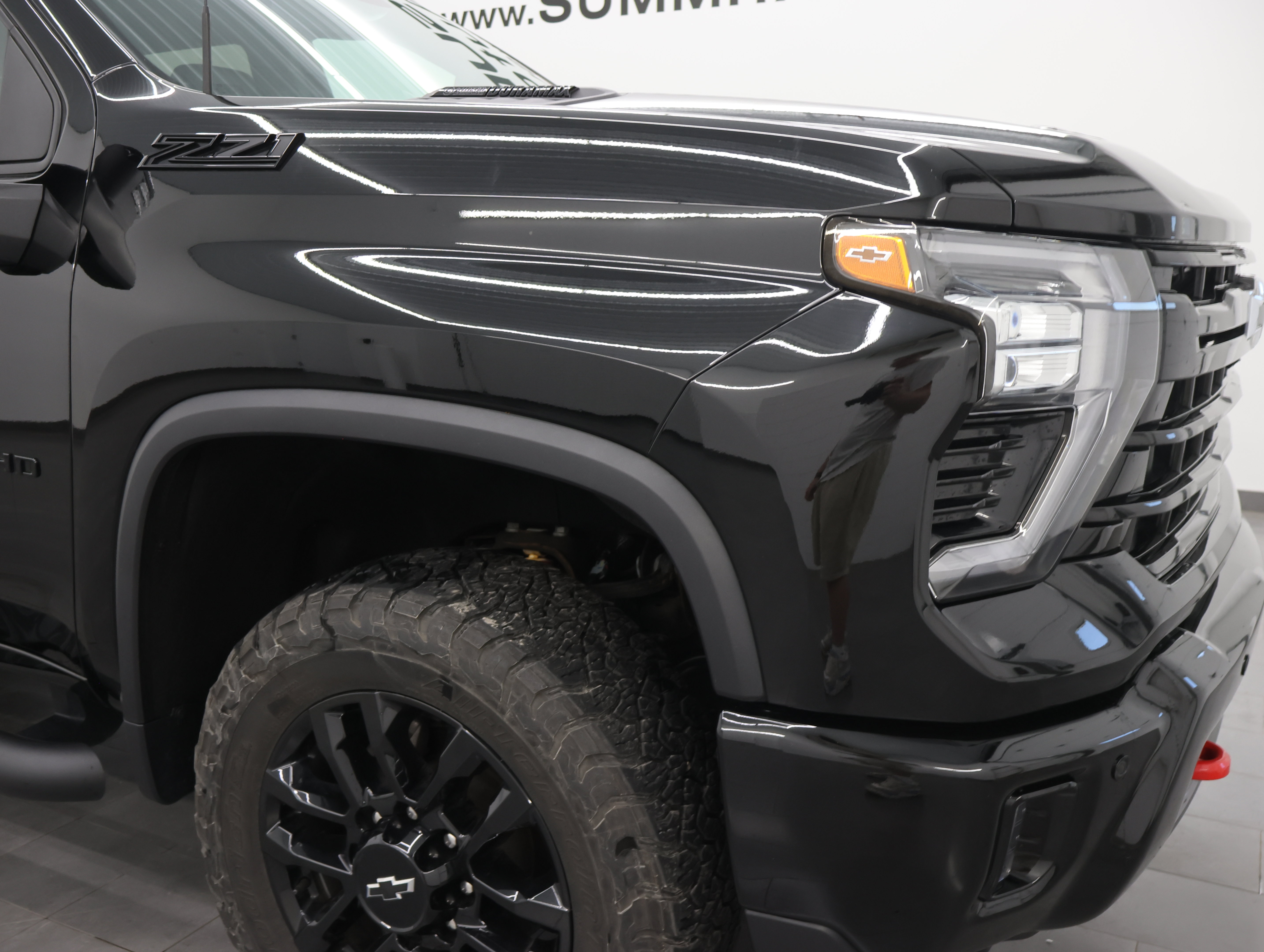 Used 2025 Chevrolet Silverado 2500 LT w/ Trail Boss Package AWD/4WD image 28