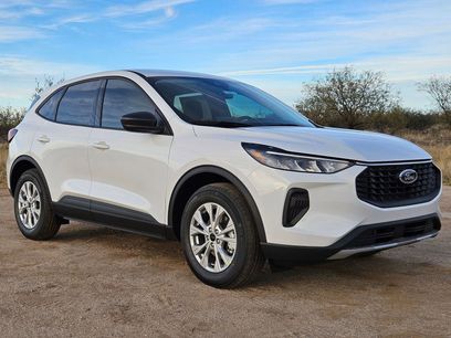 New 2026 Ford Escape Active