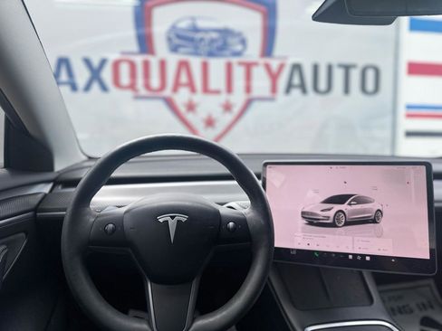 Used 2023 Tesla Model 3 Standard Range image 51