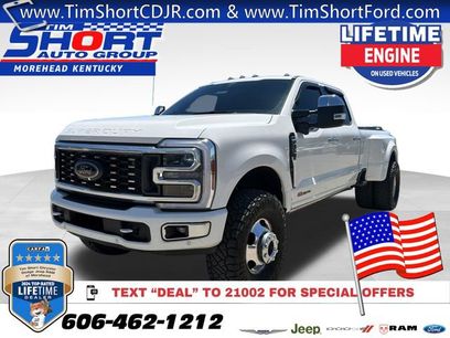 Used 2024 Ford F350 Limited