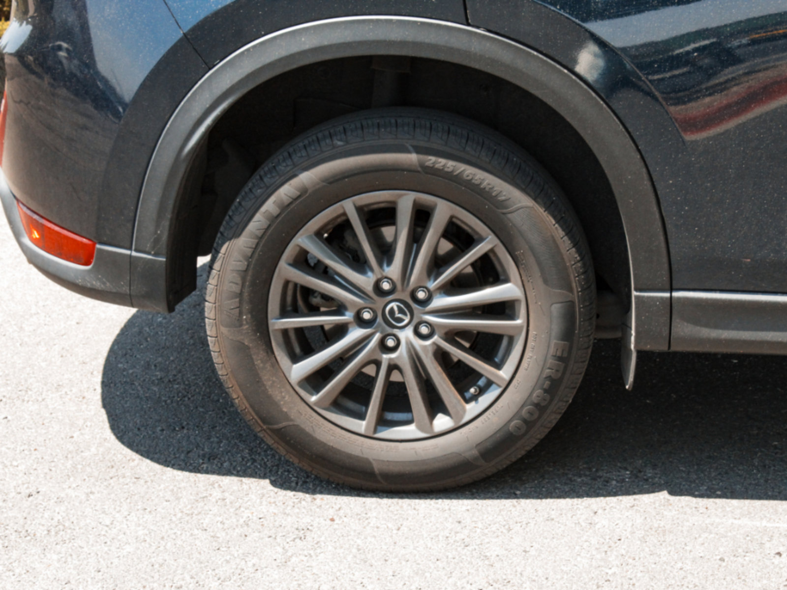 Used 2019 MAZDA CX-5 Touring AWD/4WD image 4