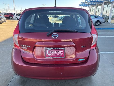 Used 2016 Nissan Versa Note SV image 4