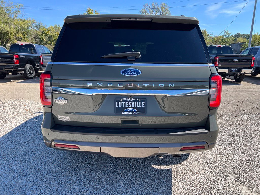 Used 2024 Ford Expedition King Ranch AWD/4WD image 7