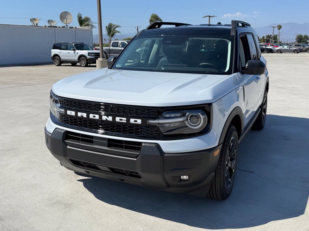 New 2026 Ford Bronco Sport Outer Banks AWD/4WD image 7