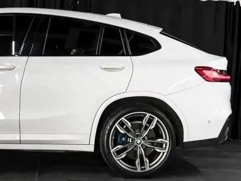 Used 2019 BMW X4 M40i w/ Executive Package AWD/4WD image 18