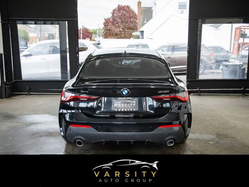 Used 2023 BMW 430i xDrive Coupe w/ M Sport Package AWD/4WD image 5