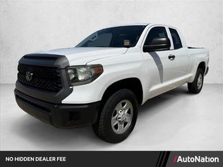 Used 2020 Toyota Tundra SR AWD/4WD video 1