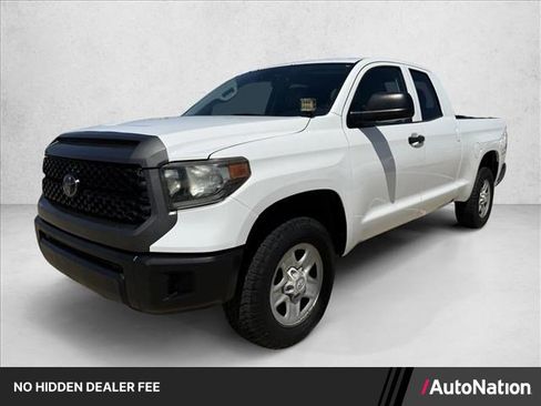 Used 2020 Toyota Tundra SR AWD/4WD image 1