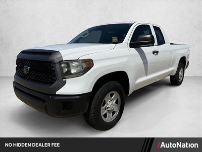 Used 2020 Toyota Tundra SR