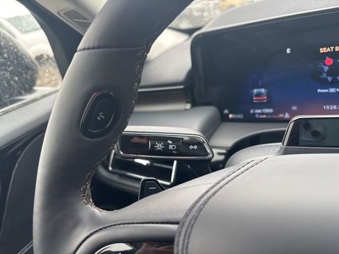 New 2025 Lincoln Aviator Reserve w/ Jet Appearance Package image 18