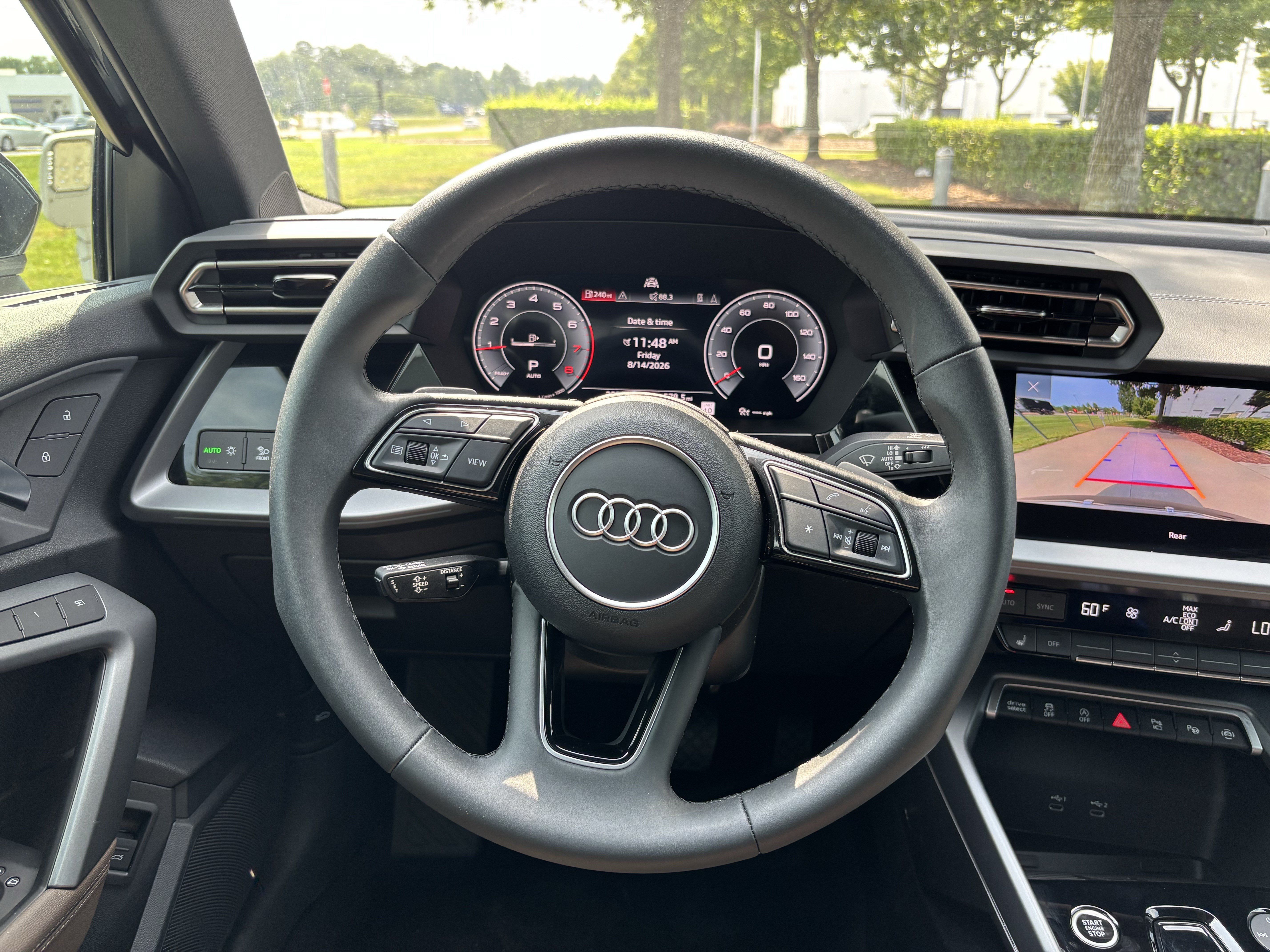 Certified 2026 Audi A3 2.0T Premium AWD/4WD image 18