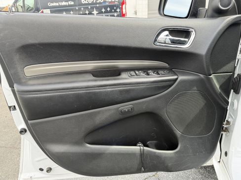 Used 2017 Dodge Durango GT w/ Nav & Power Liftgate Group AWD/4WD image 10